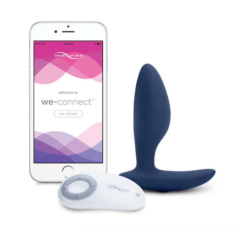 Ditto by We-Vibe Vibrating Anal Plug