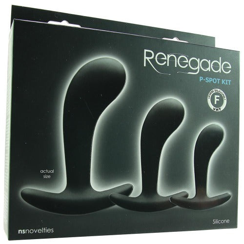 Renegade Silicone P-Spot Kit