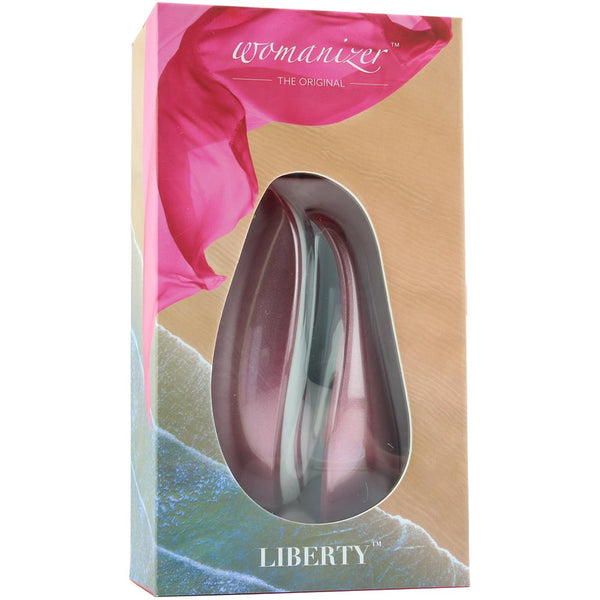 Womanizer Liberty Clitoral Stimulator