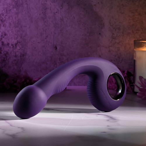 Rip Curl Silicone Rechargeable Prostrate Massager