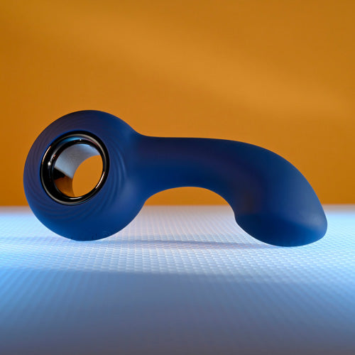 The Reach Silicone Rechargeable Prostrate Massager