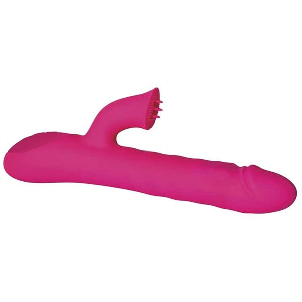 Rotating Rabbit Vibe