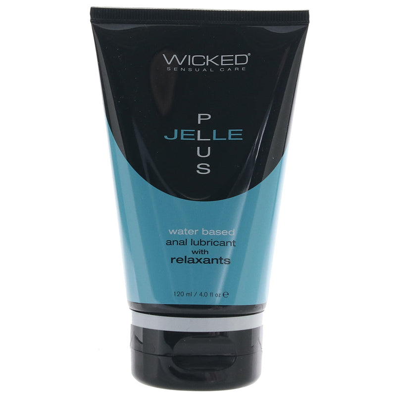 Jelle Plus Water Based Anal Lube