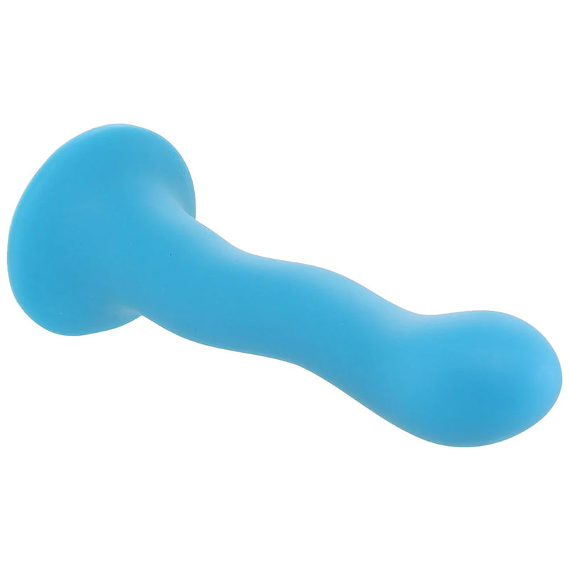 Colours Wave 6 Inch Silicone Dildo