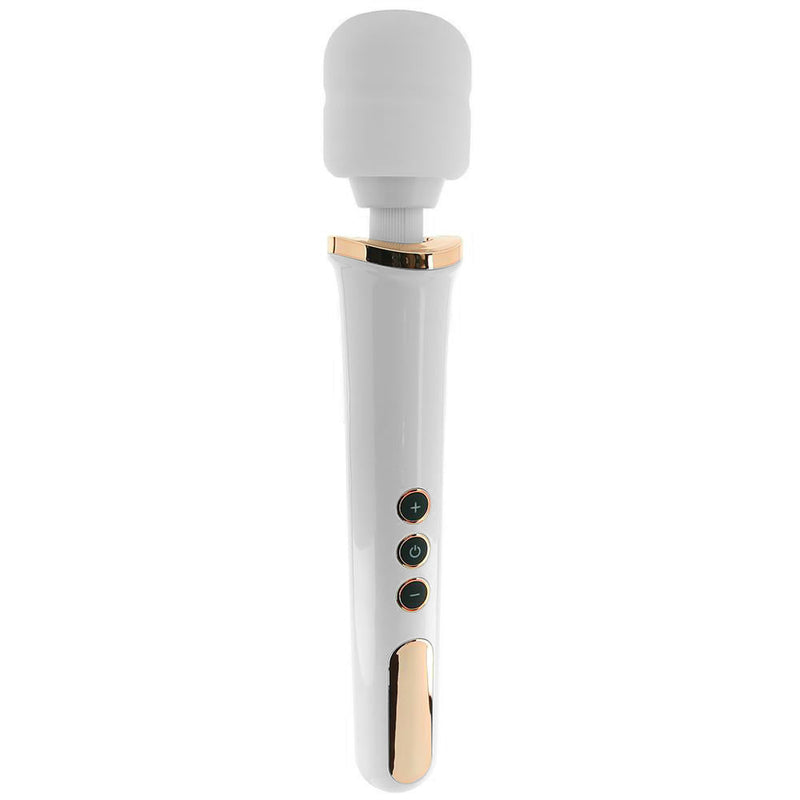 Magic Massager Rechargeable Rose Gold