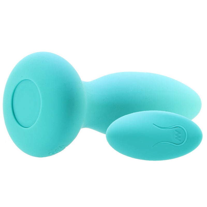 A-Play Experienced Vibrating Remote Butt Plug