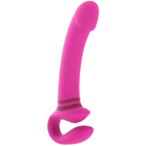Gender X Sharing Is Caring Strapless Strap-On Vibe