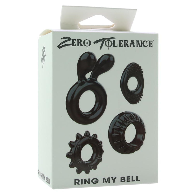 Ring My Bell Cock Ring Set