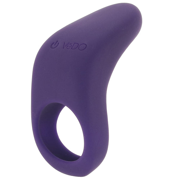 Rev Rechargeable Vibrating C-Ring