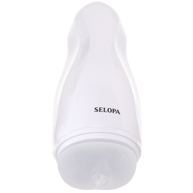 Selopa Pleasure Can Vibrating Stroker