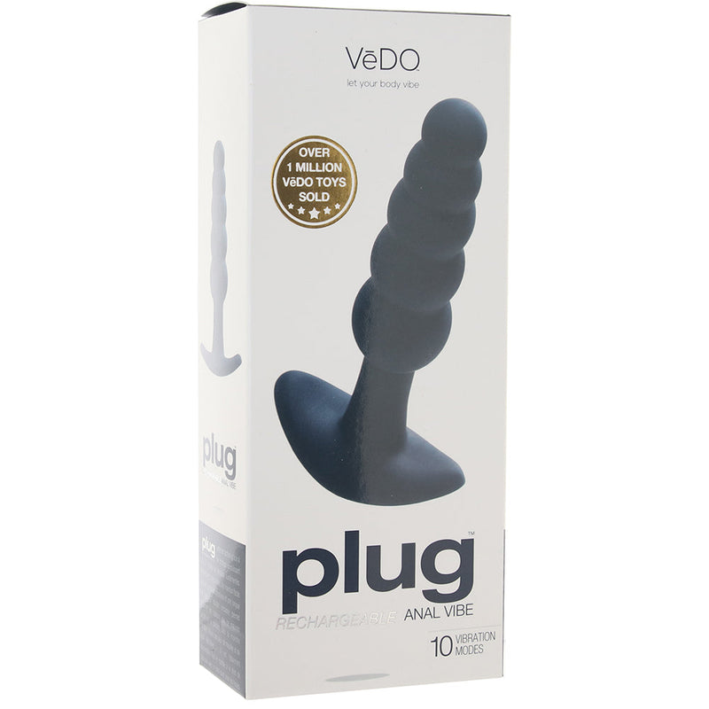 Plug Anal Vibe