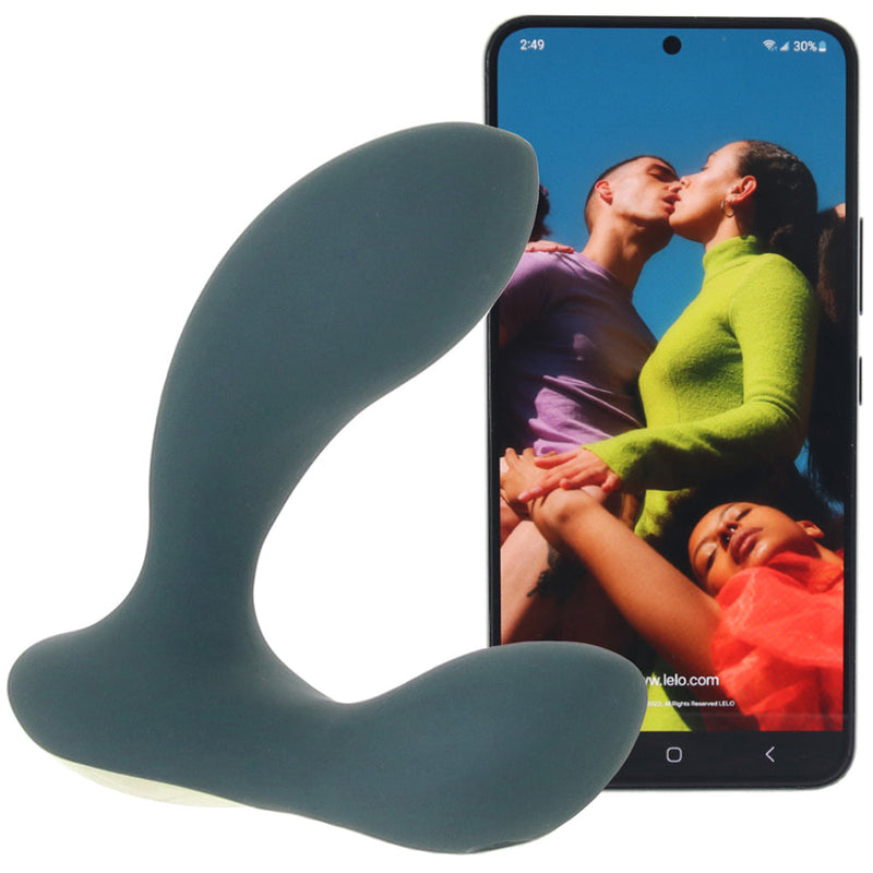 Lelo HUGO 2 App-Controlled Prostate Massager