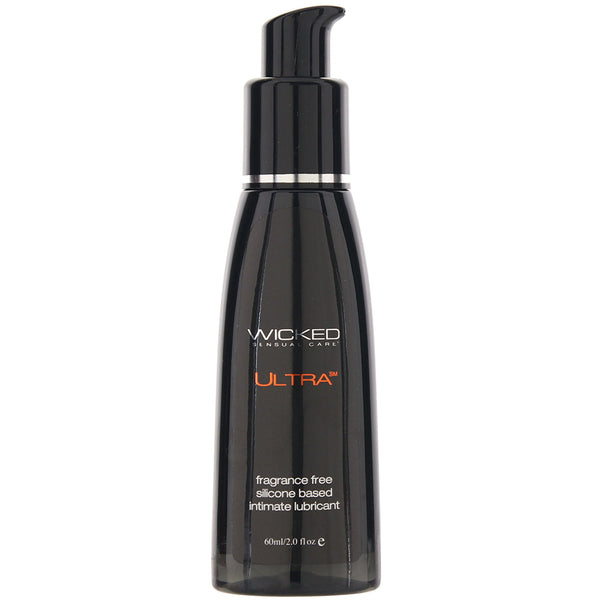 Ultra Silicone Based Intimate Lube in 2oz/60ml
