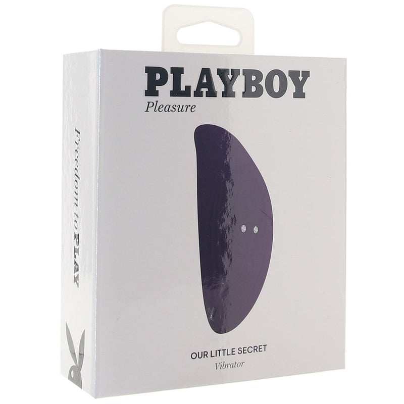 Playboy Our Little Secret Vibe