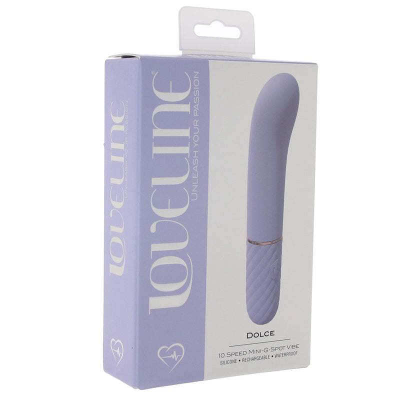 Loveline Dolce Mini-G-Spot Vibe