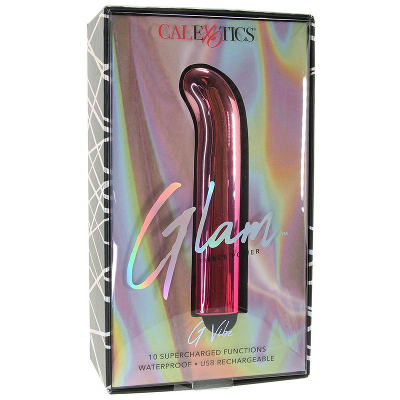 Glam Fierce Power Rechargeable G-Vibe