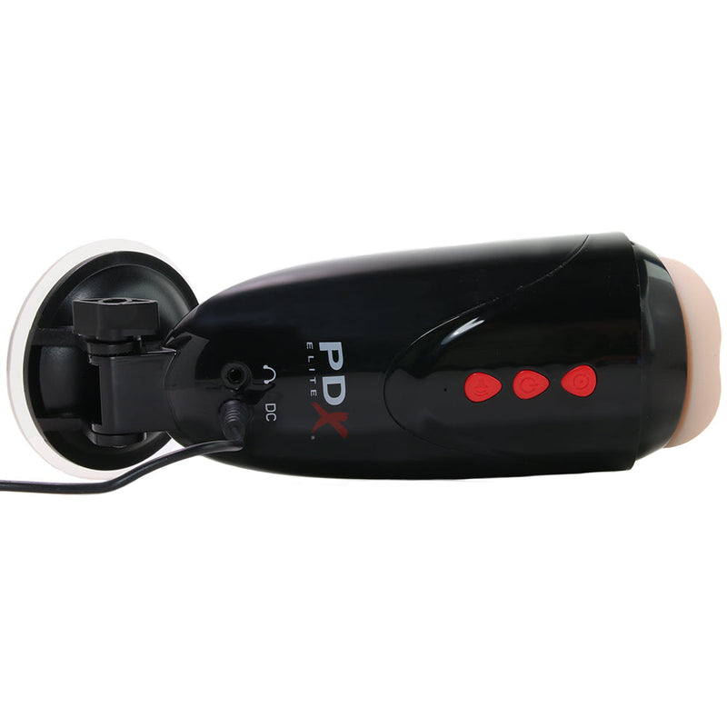 PDX Dirty Talk Interactive Starter Stroker