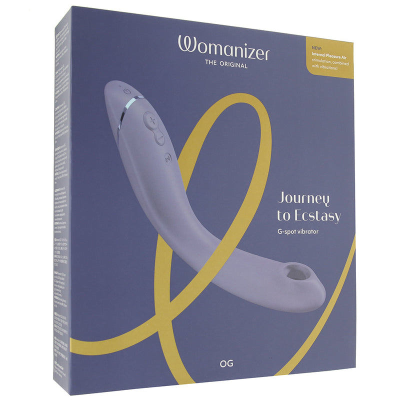 Womanizer OG G-Spot Air Stimulator