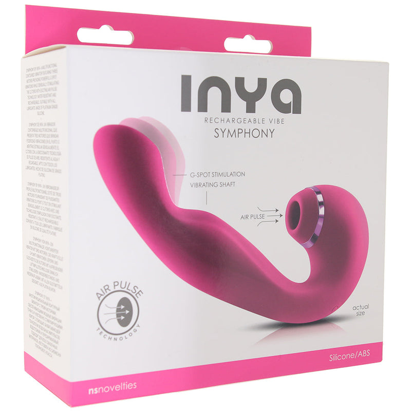 Inya Symphony Triple Stimulator