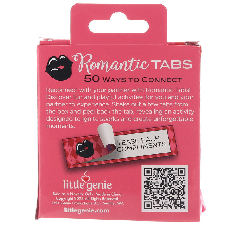 Romantic Tabs Game