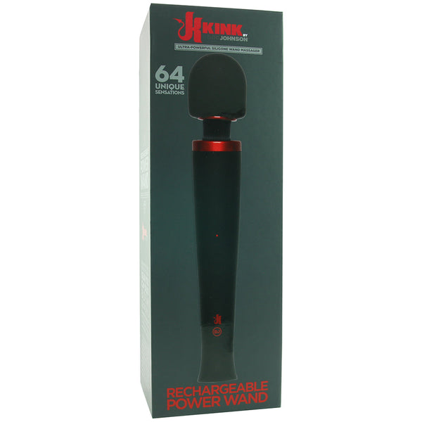 Kink Rechargeable Power Wand