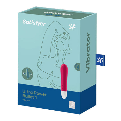 Ultra Power Bullet