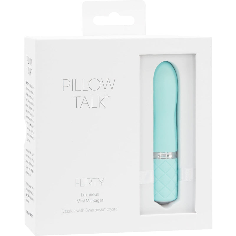 Pillow Talk Flirty - Mini Massager