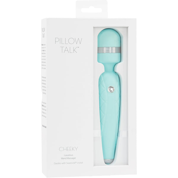Pillow Talk Cheeky - Wand Massager