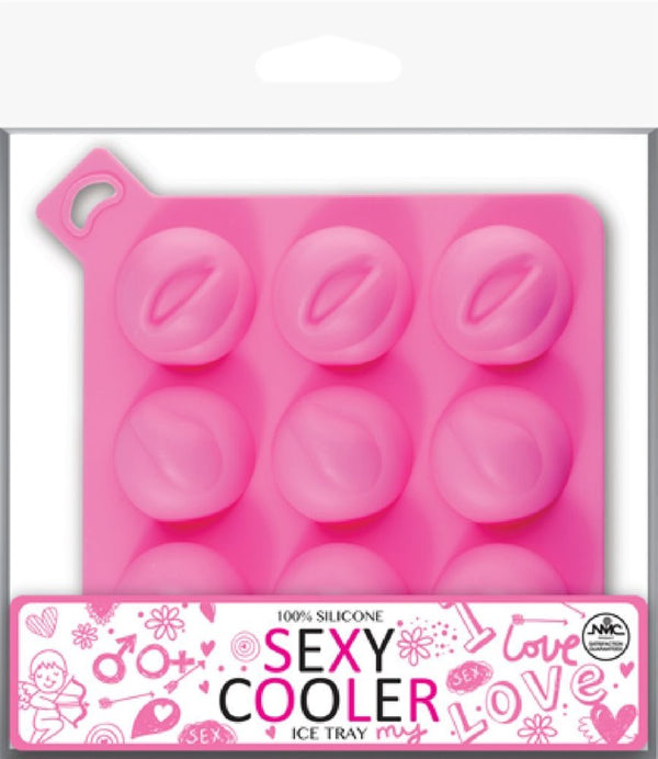 Silicone Sexy Cooler Ice Trays