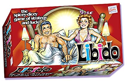 Libido Spicy Dicey Adult Game