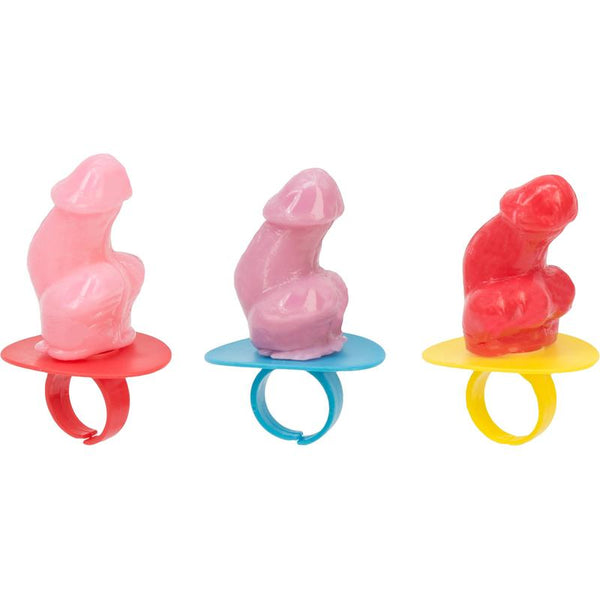 Solitaire Candy Penis