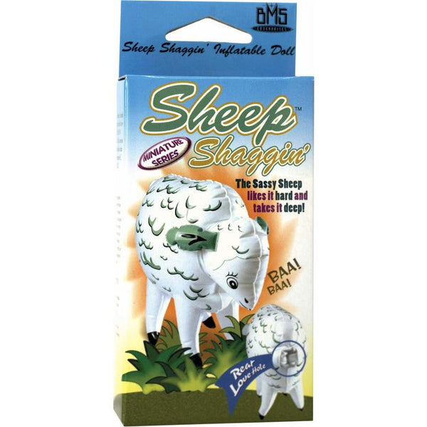 Sheep Shaggin' - Blow Up Doll