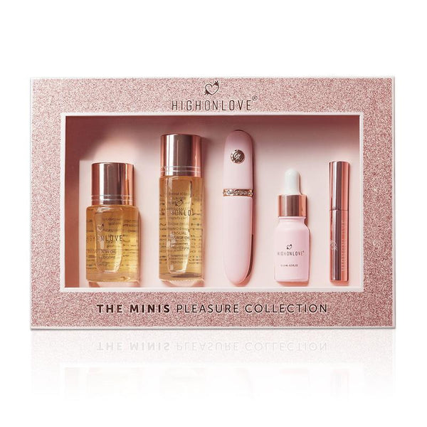 HighonLove The Minis Pleasure Collection