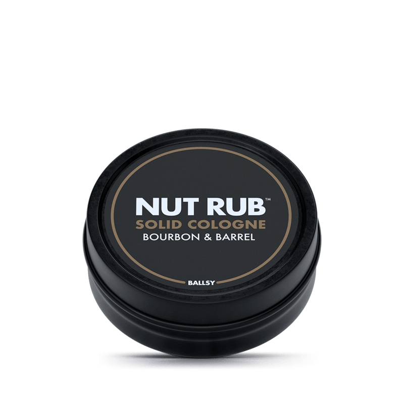 Nut Rub - Ball Safe Cologne