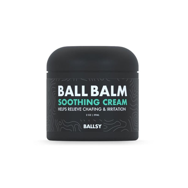 Ballsy Ball Balm Soothing Cream