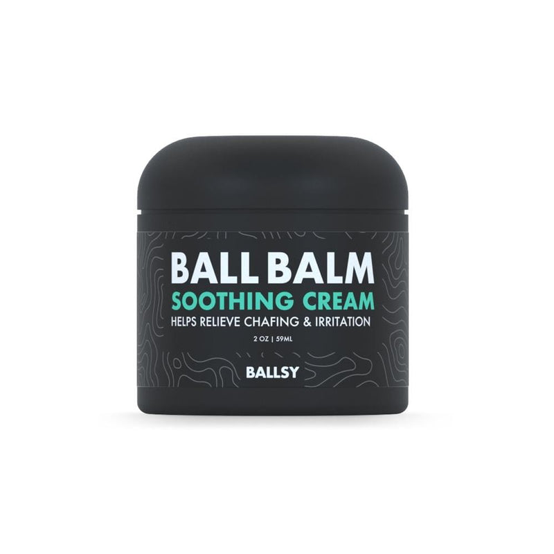 Ballsy Ball Balm Soothing Cream