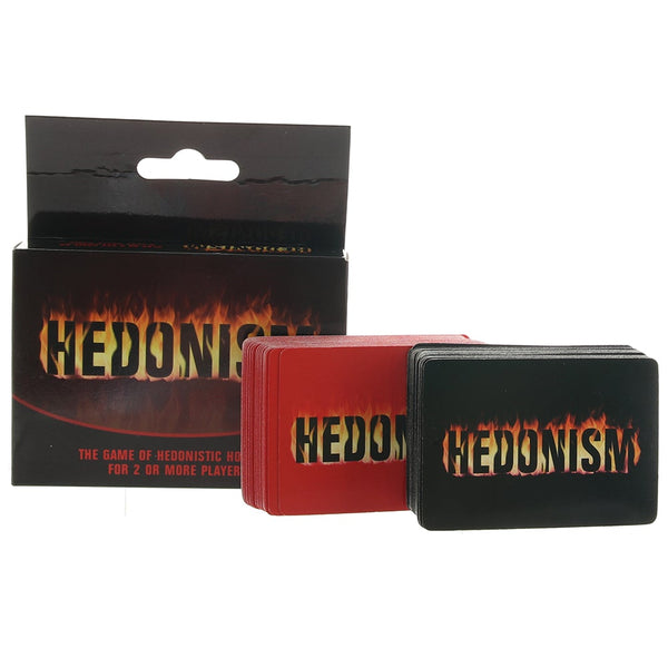 Hedonism Hookups Couples or Sex Party Card Game