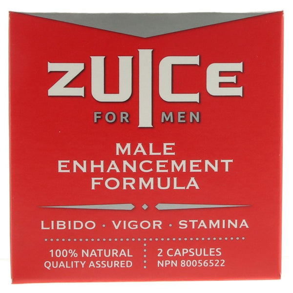 Zuice for Men - 2pk