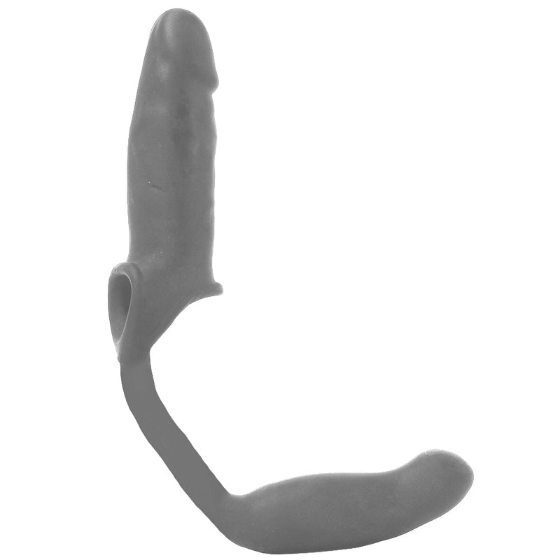 SONO No. 34 Penis Extension & Prostate Plug in Grey