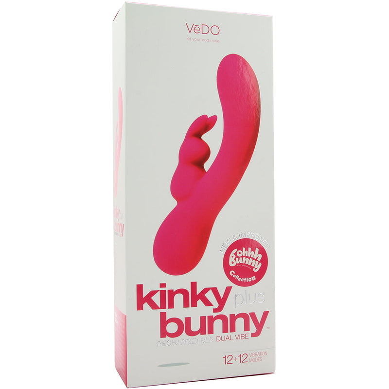 Kinky Plus Bunny Dual Vibe