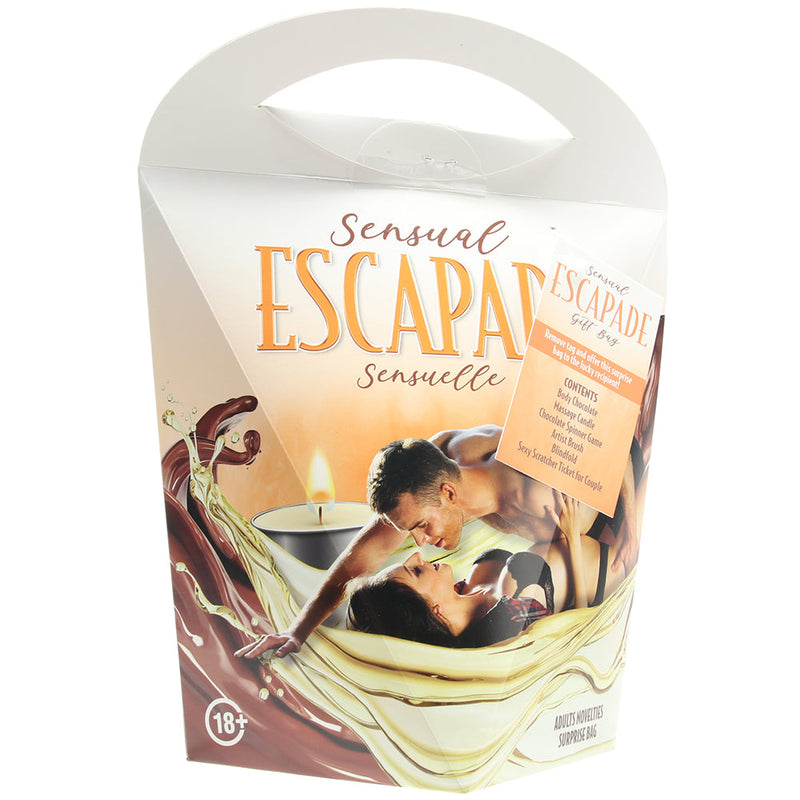Sensual Escapades Surprise Gift Bag
