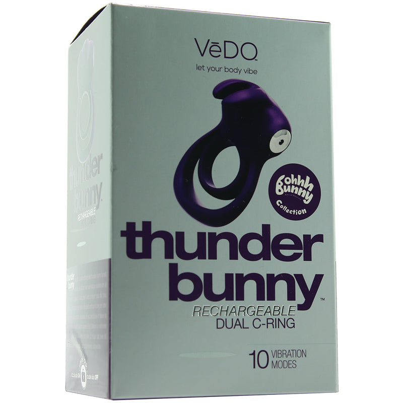Thunder Bunny Rechargeable Dual C-Ring