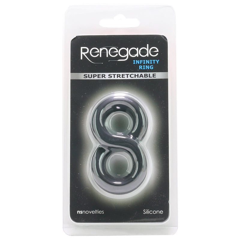 Renegade Super Stretchable Infinity Ring