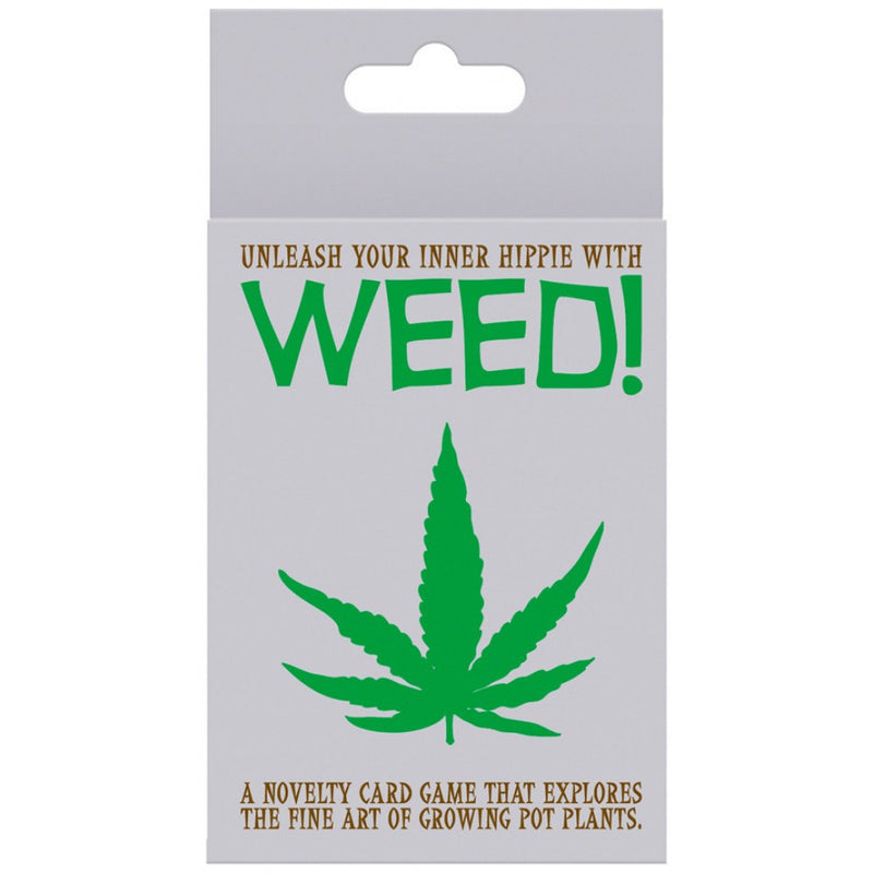 Weed! Card Game
